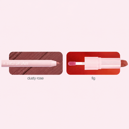 Last Day 49%OFF⏰-lip sculptor & liner - 3-in-1 lip combo👄