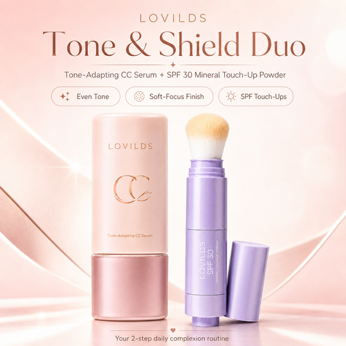 LOVILDS Tone & Shield Duo