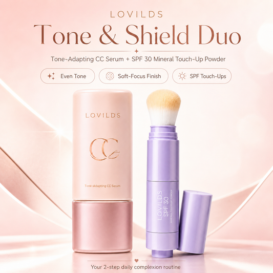 LOVILDS Tone & Shield Duo