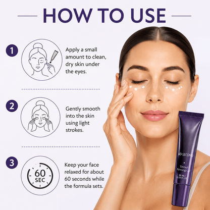 60-Second Eye Effects