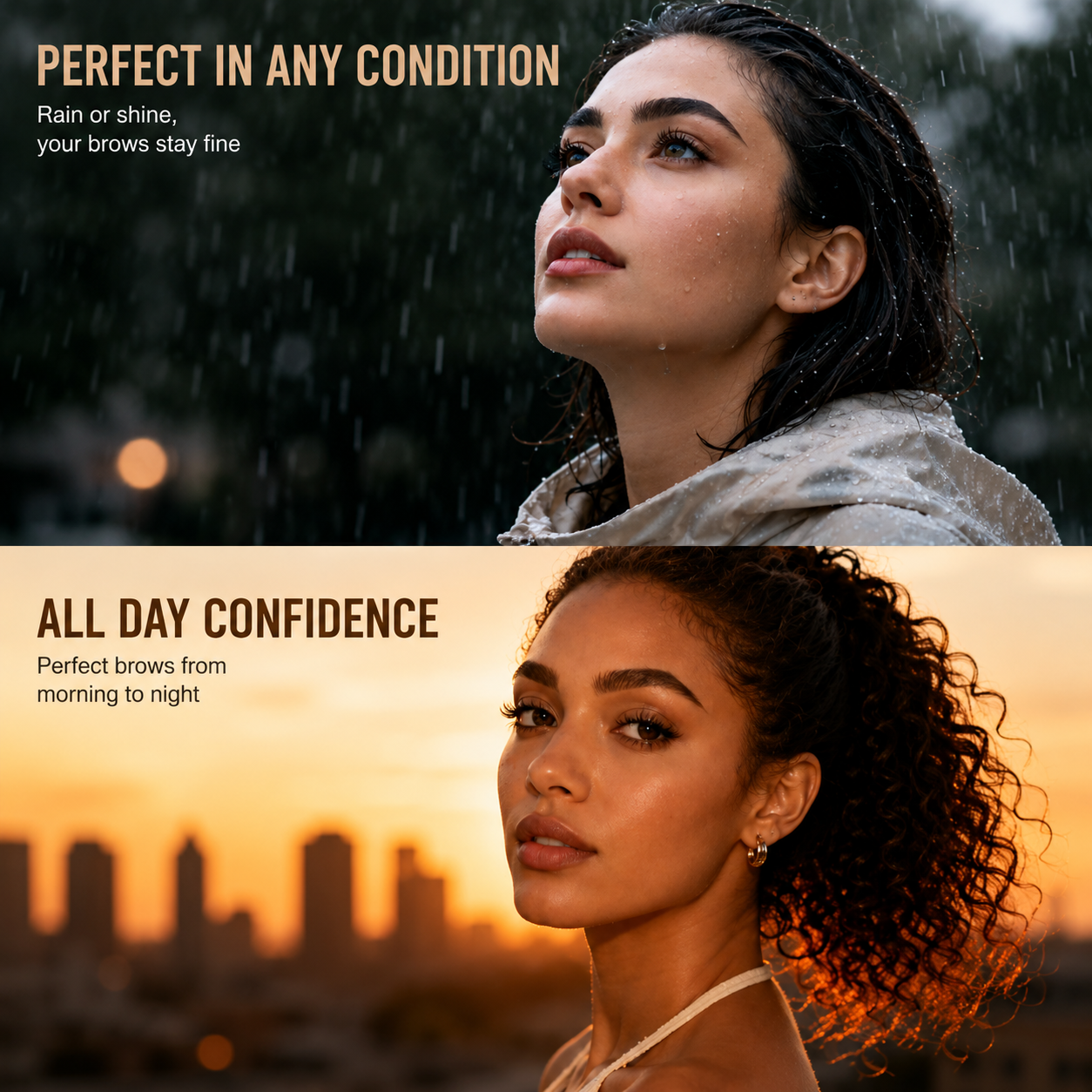 2-Pack 4-Tip Microblading Brow Pens – Waterproof & Smudge-Resistant