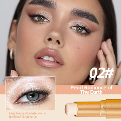 3 Color Eyeshadow Stick