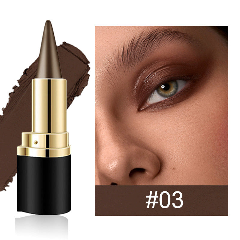 Waterproof Gel Eyeliner Pencils Set, Gothic Halloween Eye Makeup