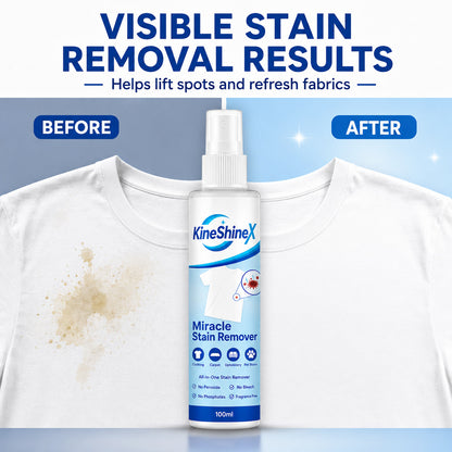 KineShineX Miracle Stain Remover