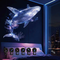 Butterfly & Ocean Scenes