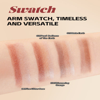 3 Color Eyeshadow Stick