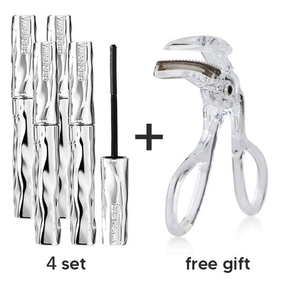 LAST DAY - BUY 1 GET 1 FREE💜Waterproof Curling & Lengthening Mascara