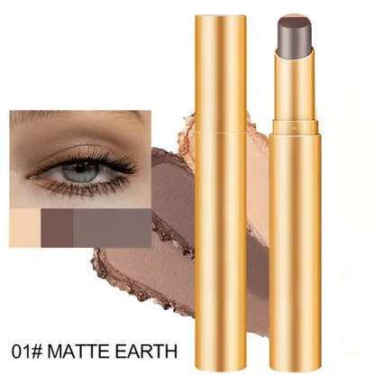 3 Color Eyeshadow Stick