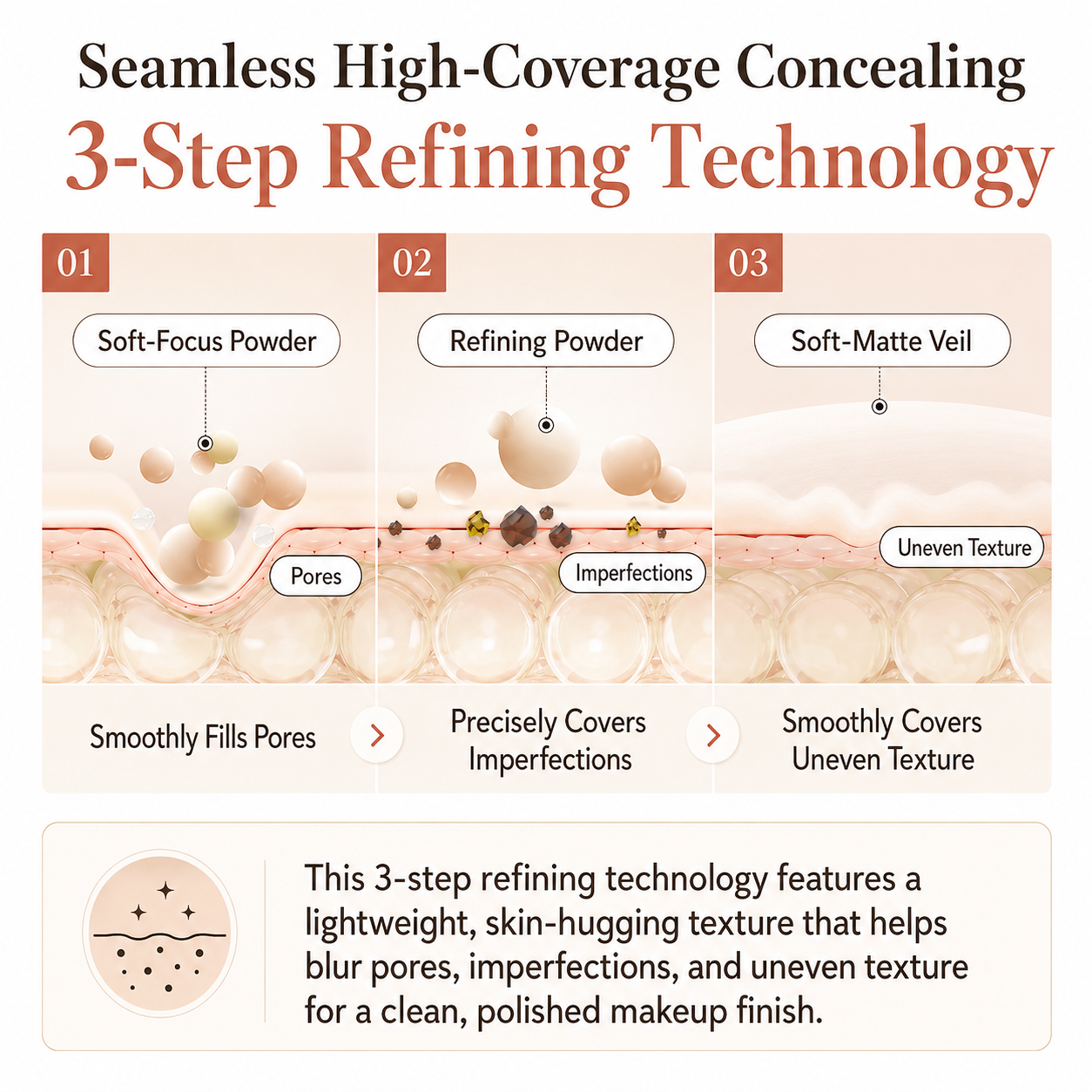 🔥 Limited-Time Beauty Deal — Get Flawless Coverage in Seconds