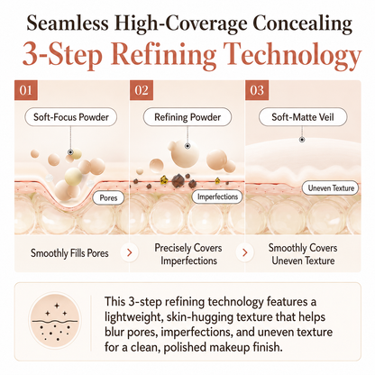 🔥 Limited-Time Beauty Deal — Get Flawless Coverage in Seconds