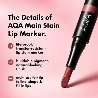 Your Lip Liner And Lip Stain In One