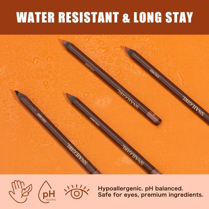 24HR Waterproof Eyeliner Pencil