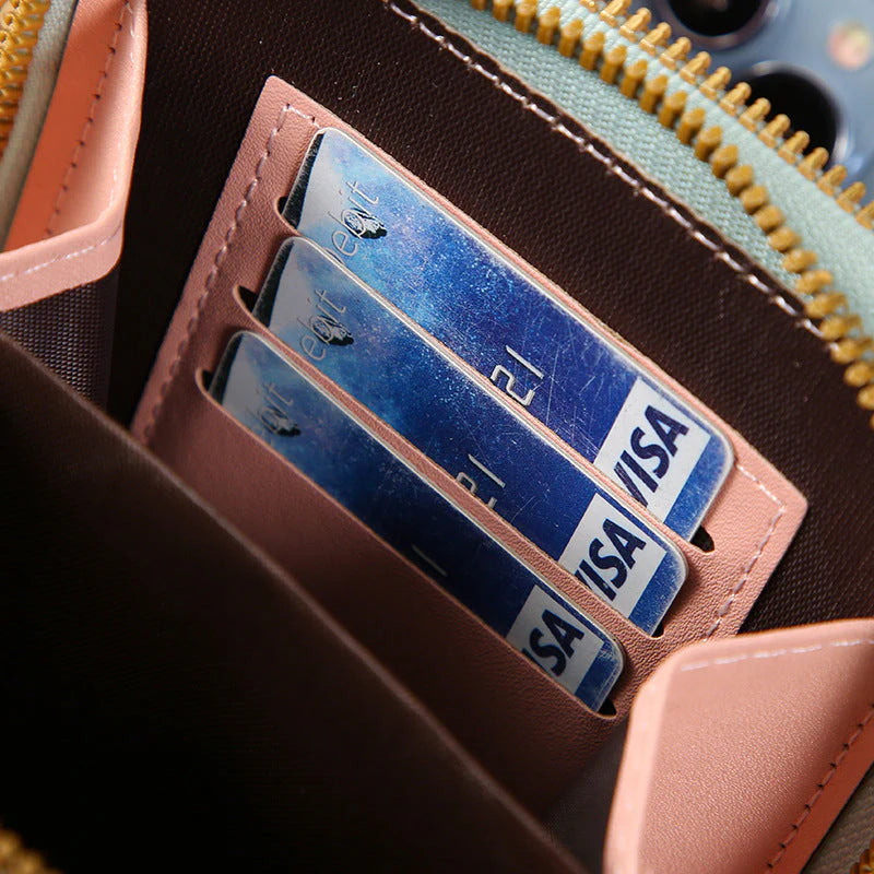 QuickAccess Crossbody Bag