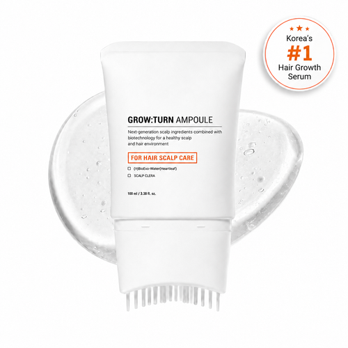 Lazzda Hair Growth Serum