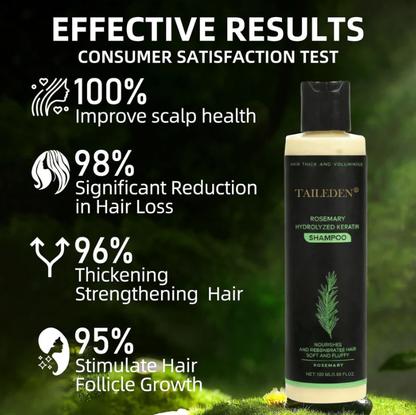 Rosemary Keratin Shampoo