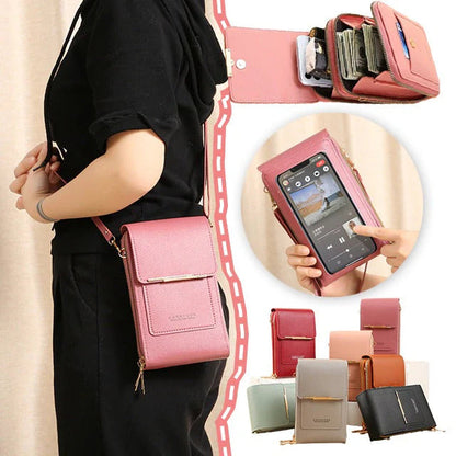 QuickAccess Crossbody Bag