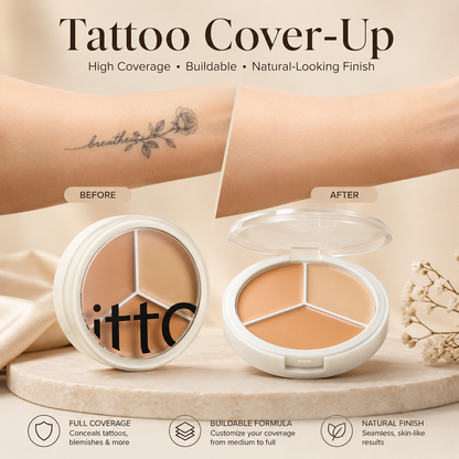🔥 Limited-Time Beauty Deal — Get Flawless Coverage in Seconds