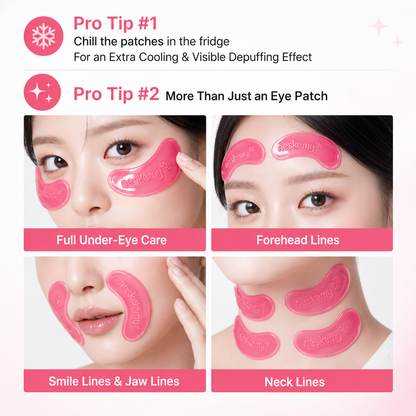 Tired Eyes? Meet Your Instant Glow Boost.