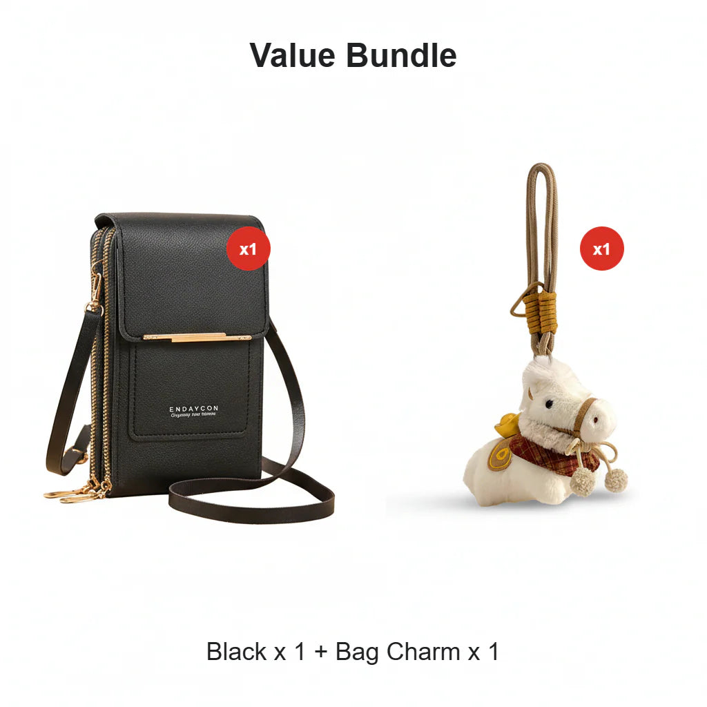 QuickAccess Crossbody Bag