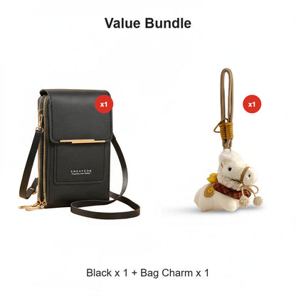 QuickAccess Crossbody Bag