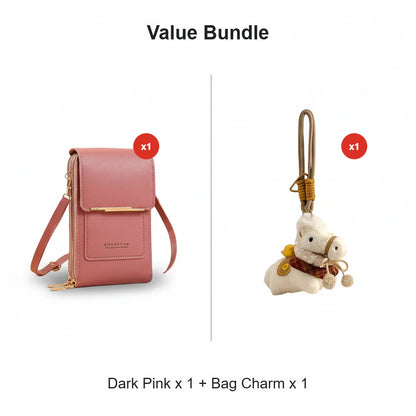 QuickAccess Crossbody Bag