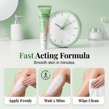 🔥Over 35k+ Sold!🎁Gentle Aloe Vera Hair Removal Cream💖