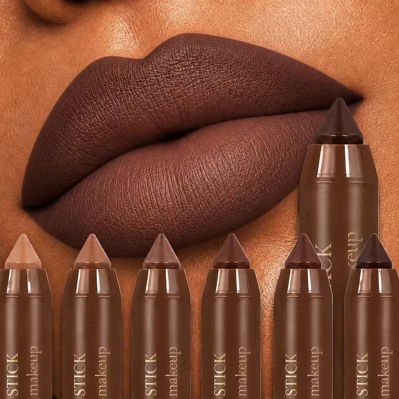 matte lip crayon