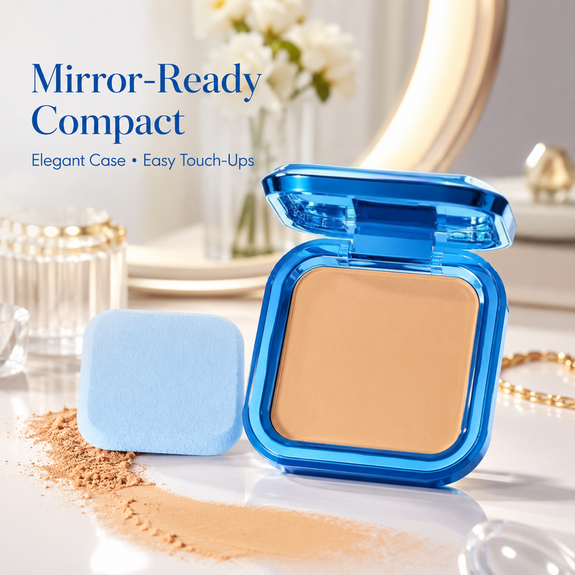 💥New Launch | Ultra Cover Powder Foundation