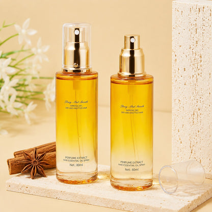 Leave-In Hair Essential Oil Spray