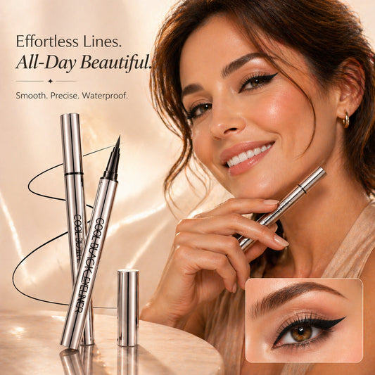 Last Day Buy 1 Get 1 Free✨Waterproof Eyeliner That Stays Put