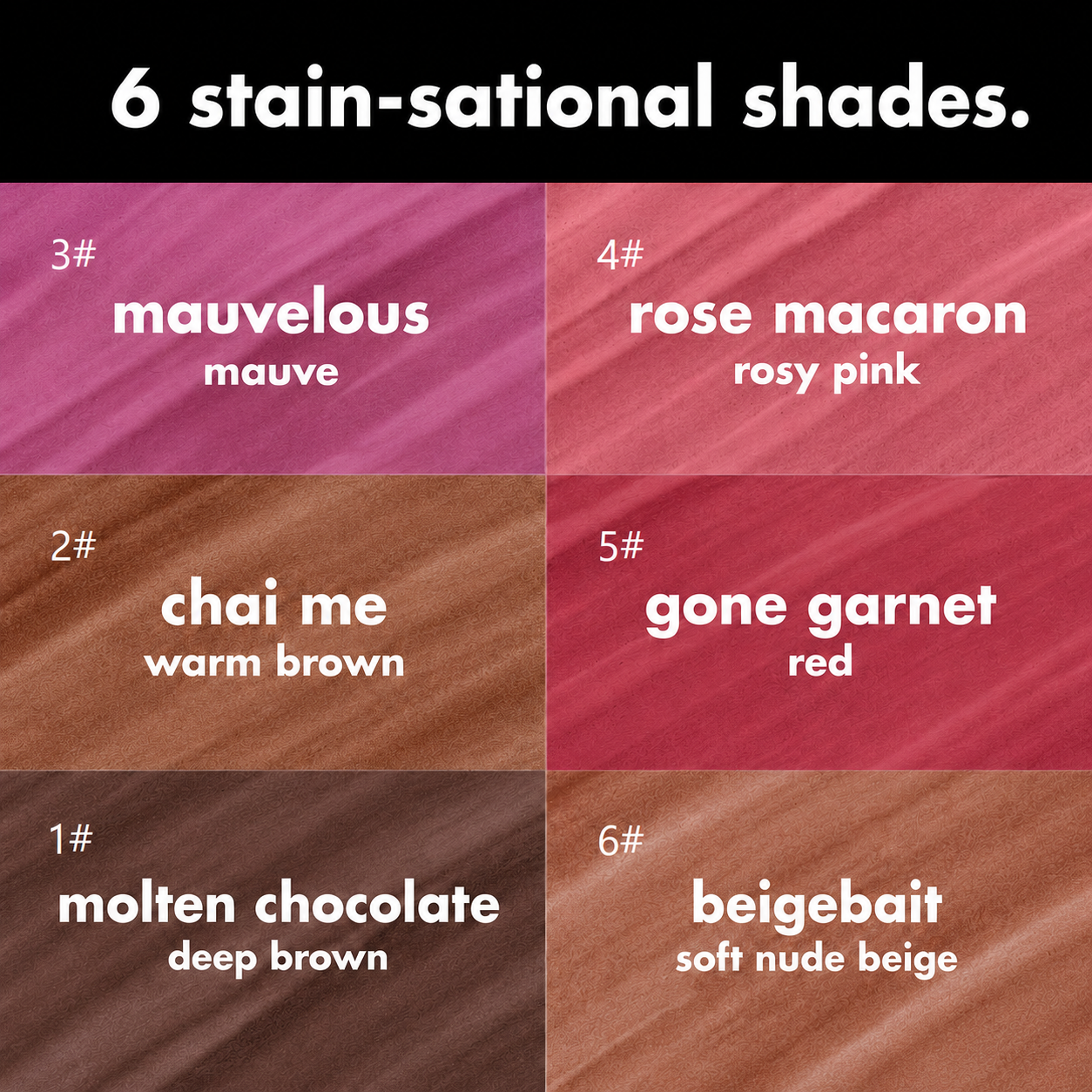 Your Lip Liner And Lip Stain In One