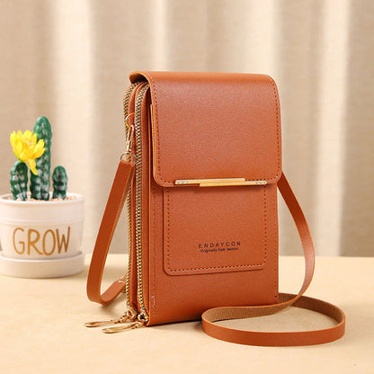 QuickAccess Crossbody Bag