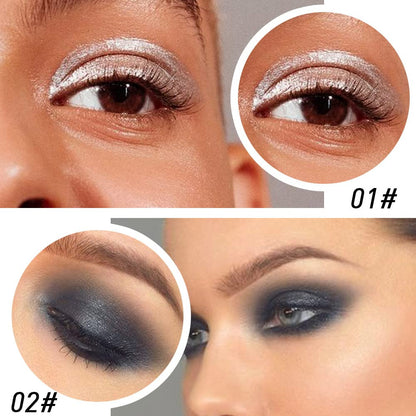 Waterproof Gel Eyeliner Pencils Set, Gothic Halloween Eye Makeup