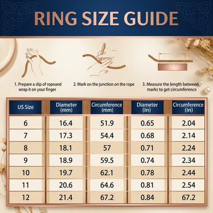 LOVILDS New Elegant Two-Tone Knot Ring – Perfect Gift | 50% Off🎁