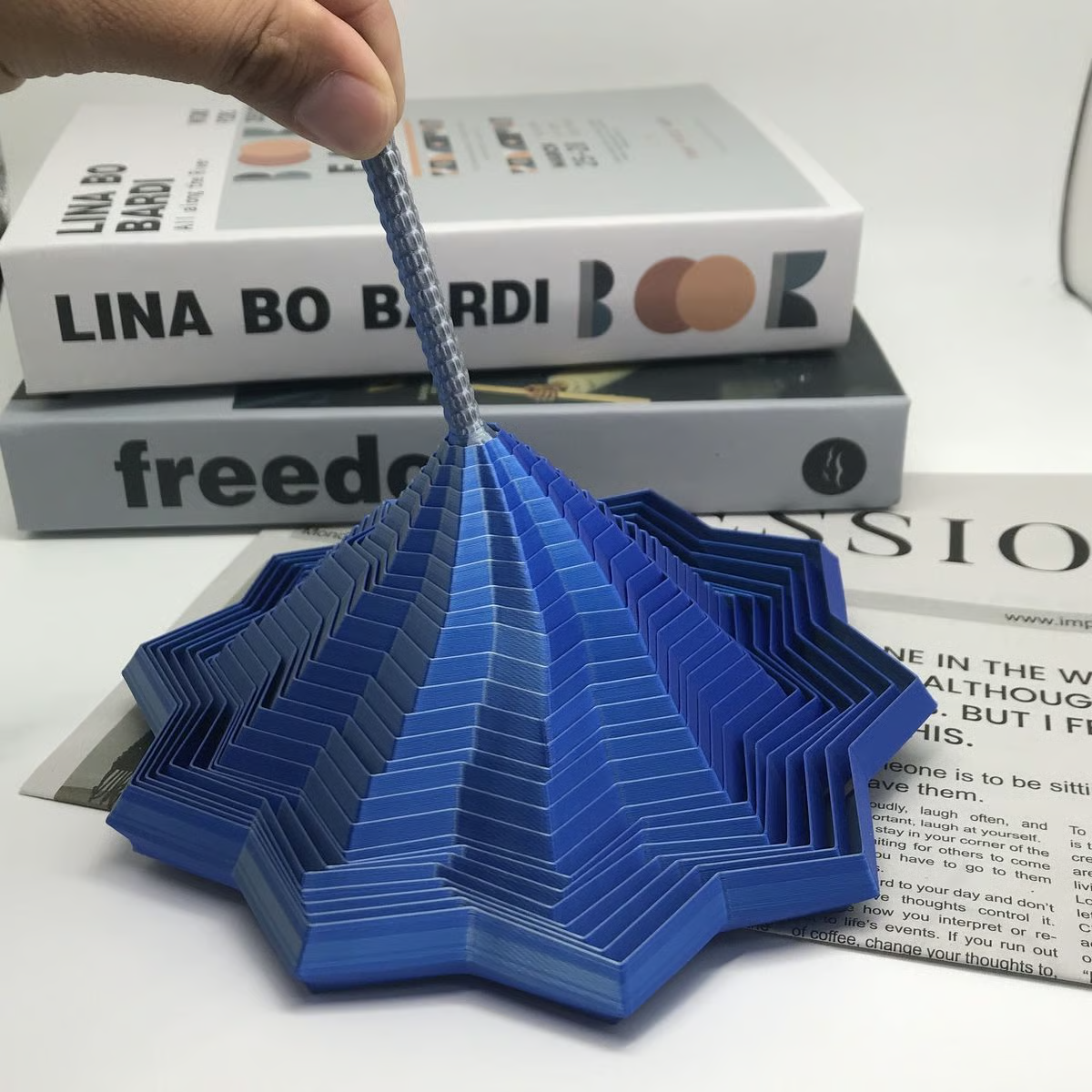 3D Printed Expanded Sensory Fidget Star – 50% OFF🔥