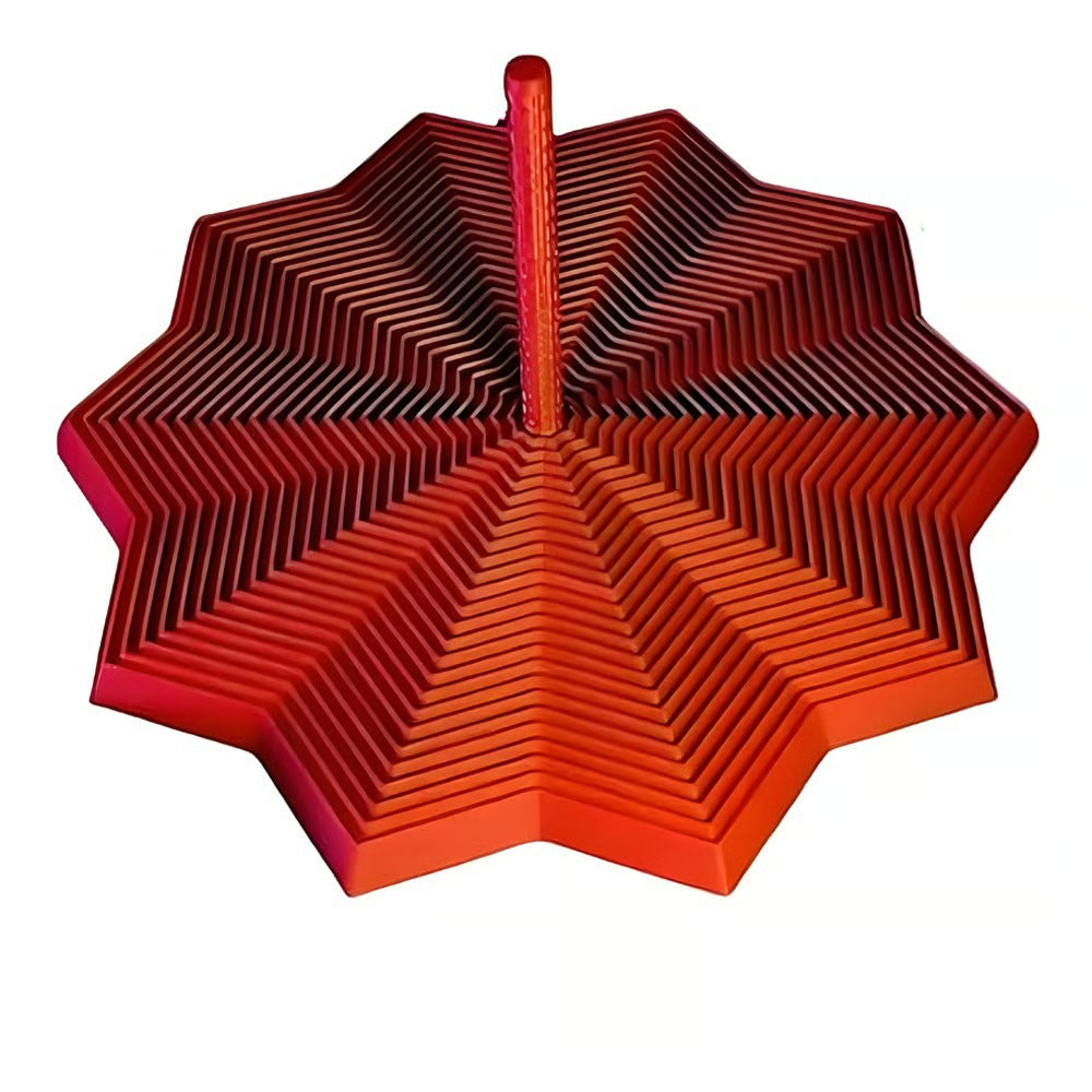 3D Printed Expanded Sensory Fidget Star – 50% OFF🔥