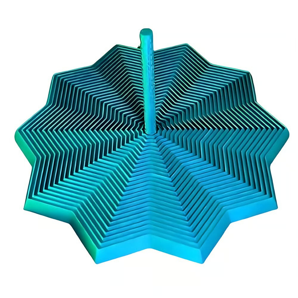 3D Printed Expanded Sensory Fidget Star – 50% OFF🔥