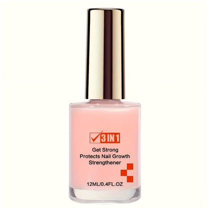 🎉 2026 Sale — BUY 2 GET 4 FREE-$6.66 EACH💅Nail Strengthener for Soft Nails & Imperfections 
