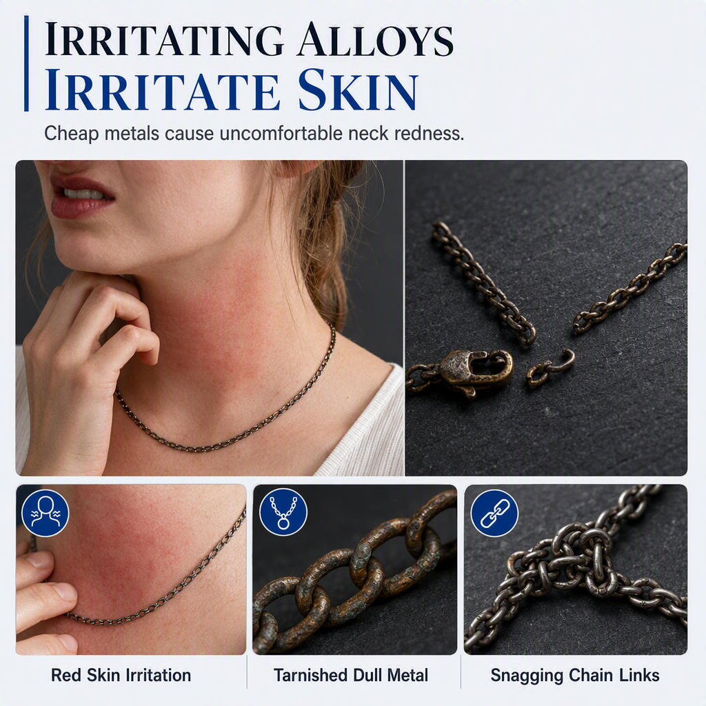 💜50% OFF ✨ Celtic Knot Necklace with Birthstone Heart Pendant – Elegant Gift for Women 💫